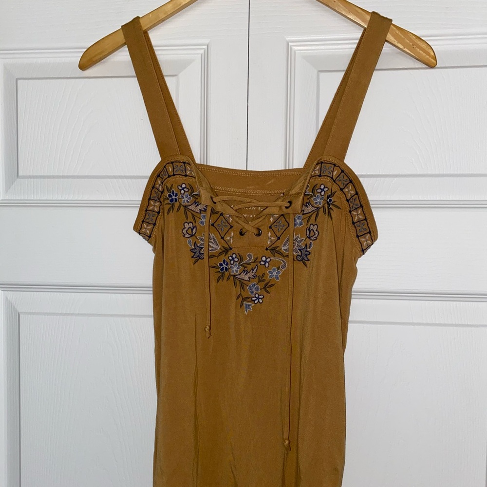 American Eagle Tank
